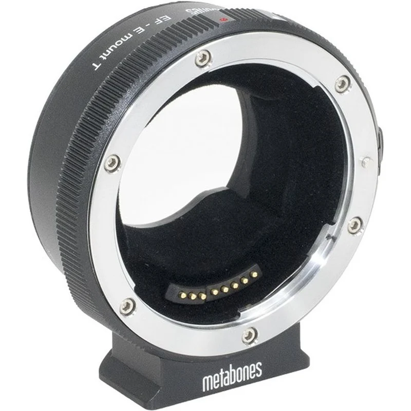 Metabones Canon EF Objektiv to Sony E Mount T Smart Adapter (Mark V)
