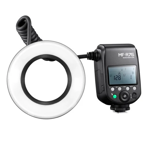 Godox MF-R76 - Macro ring flash