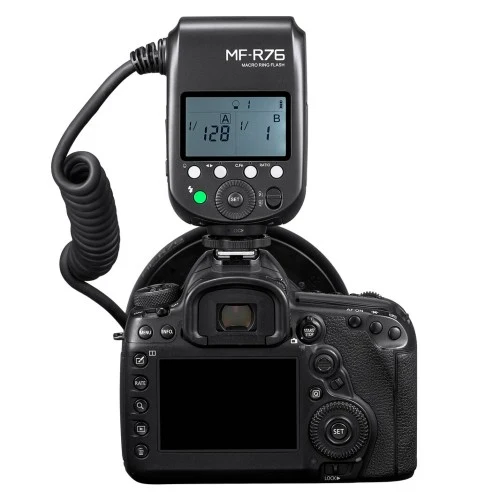 Godox MF-R76 - Macro ring flash