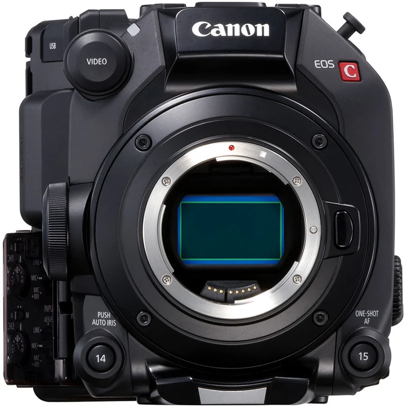 Canon EOS C500 Mark II Gehäuse