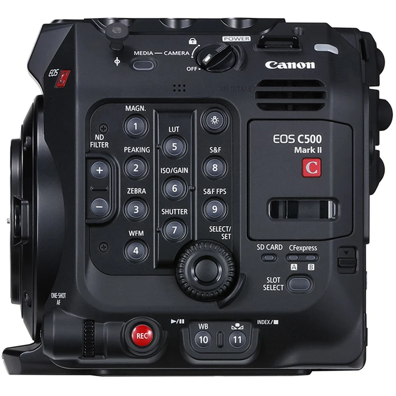 Canon EOS C500 Mark II Gehäuse