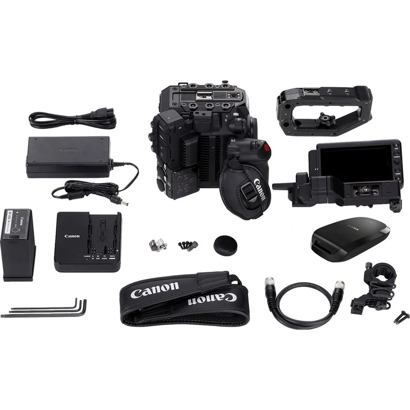 Canon EOS C500 Mark II Gehäuse