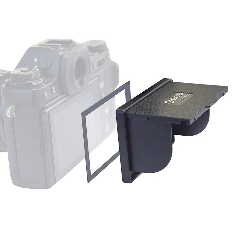 GGS Larmor 5thGen Screen Protector Fujifilm X-T2