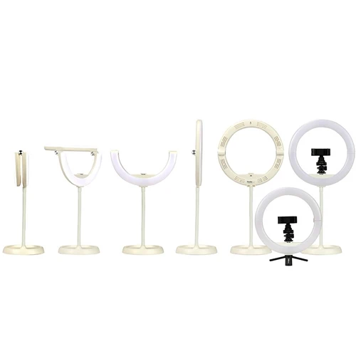 Phottix Nuada Ring 10 LED Licht Go kit
