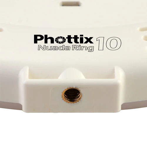 Phottix Nuada Ring 10 LED Licht Go kit