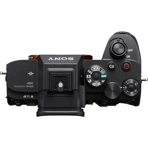 Sony A7S Mark III + 24-70mm f/2.8 GM