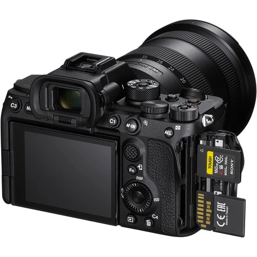 Sony A7S Mark III + 24-70mm f/2.8 GM