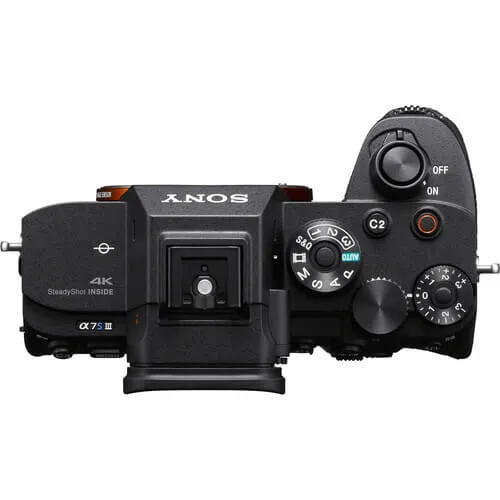 Sony A7S mark III Body