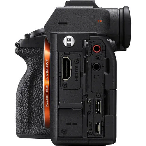 Sony A7S mark III Body