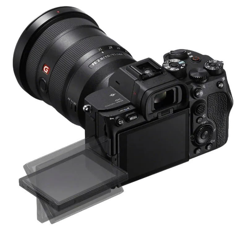 Sony A7S mark III Body