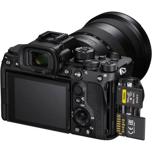 Sony A7S mark III Body