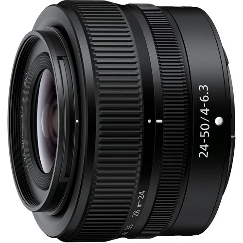 Nikon Z 24-50mm f/4-6.3