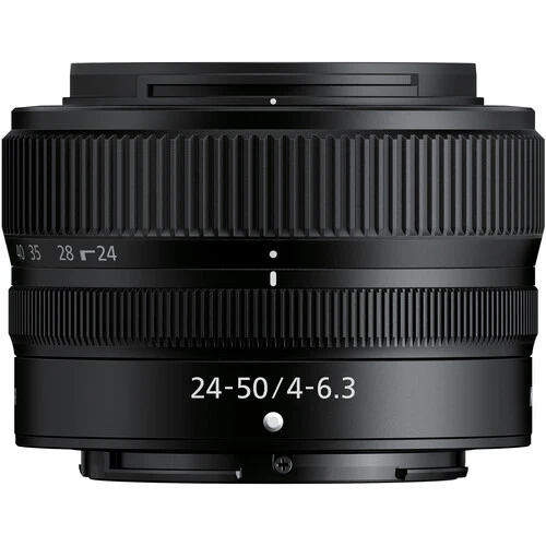 Nikon Z 24-50mm f/4-6.3