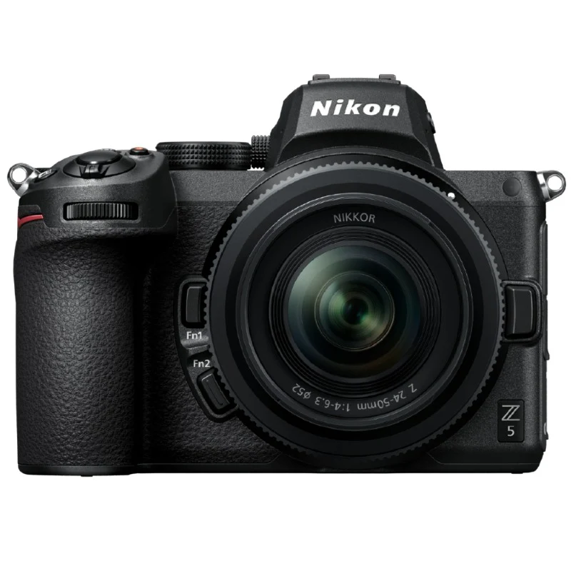 Nikon Z5 + Nikkor Z 24-50mm f/4-6.3