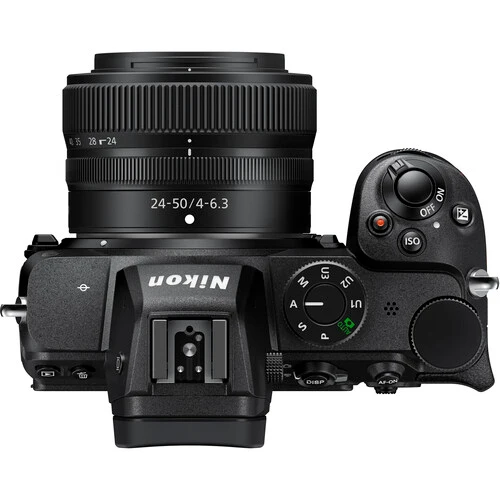 Nikon Z5 + Nikkor Z 24-50mm f/4-6.3