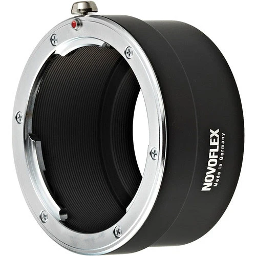 Novoflex Adapter Leica R Objektiv auf Leica T/SL Kamera