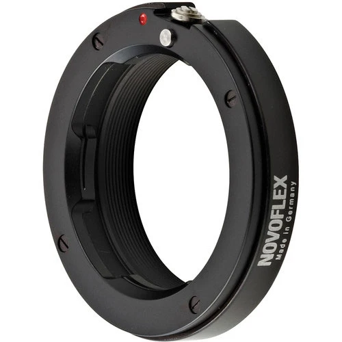 Novoflex Adapter Leica M Objektiv nach Leica T/SL camera
