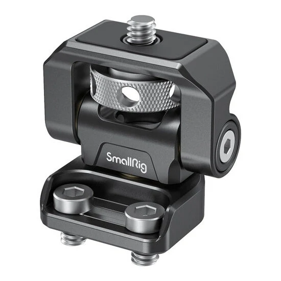 SmallRig 2904 Swivel and Tilt Adjustable Monitor Mount with Screws Mount