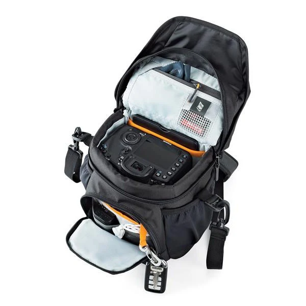Lowepro Nova 140 AW II Black