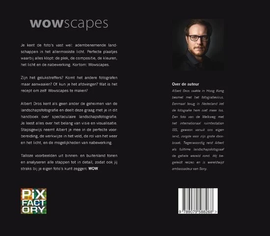 WOWscapes - Handbuch spektakuläre Landschaftsfotografie