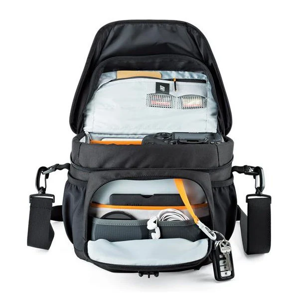 Lowepro Nova 180 AW II Schwarz