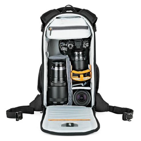 Lowepro Flipside 200 AW II Schwarz