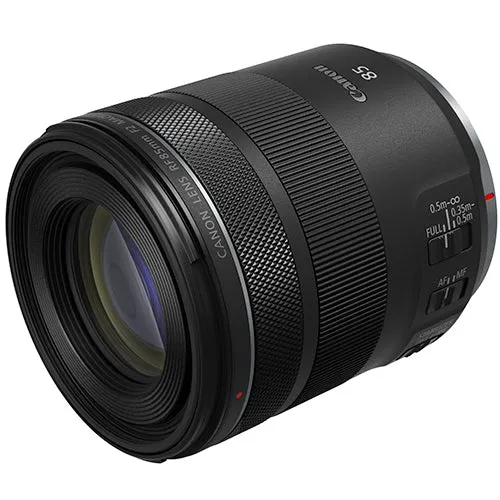 Canon RF 85mm f/2.0 Macro IS STM