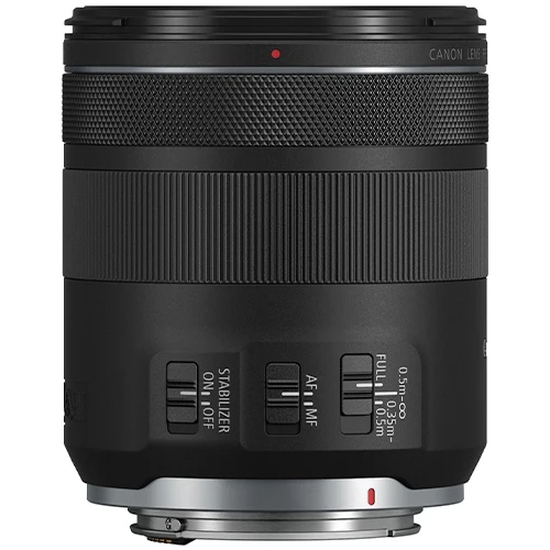 Canon RF 85mm f/2.0 Macro IS STM