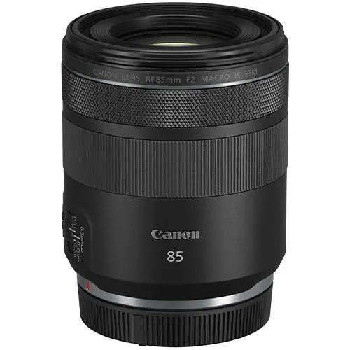 Canon RF 85mm f/2.0 Macro IS STM