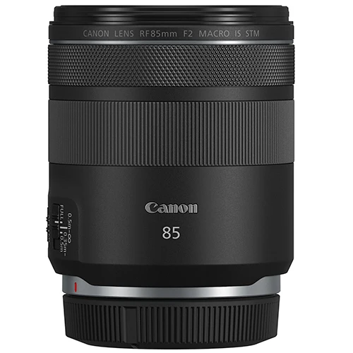 Canon RF 85mm f/2.0 Macro IS STM