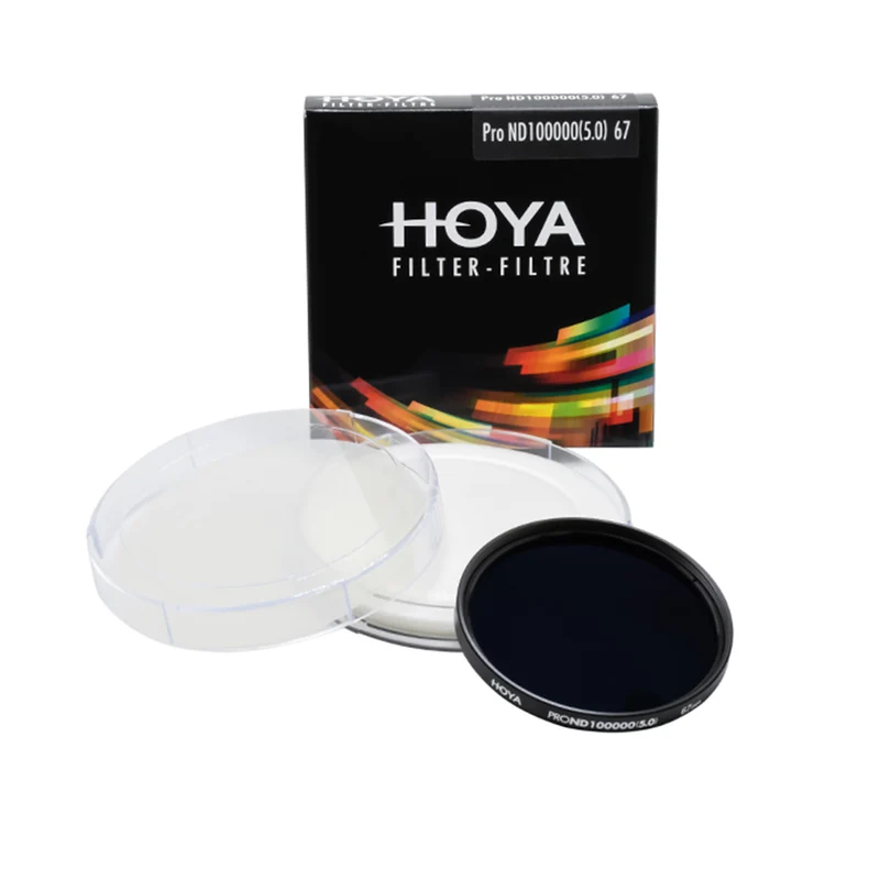 Hoya 58mm ND100k PRO