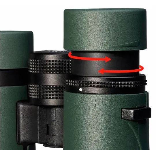 Bresser Pirsch 8x42 Phase Coating