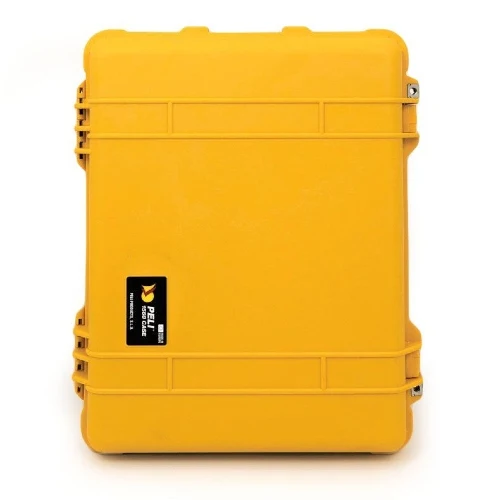 Peli™ 1560 Protective case Yellow with Divider set