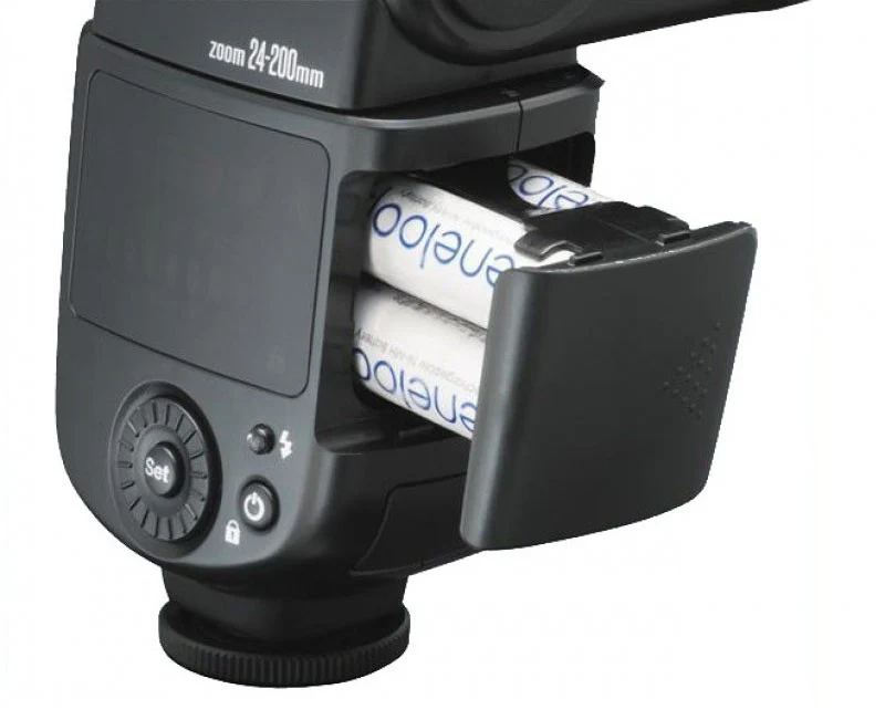 Nissin BM-02 Battery Holder