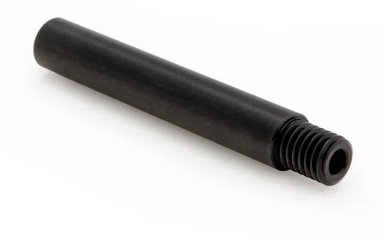 Zacuto 3.5" Black Male/Female Rod (1)