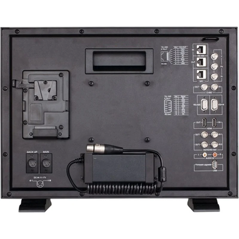 SWIT S-1173FS, 17" FHD Studio Monitor with waveform