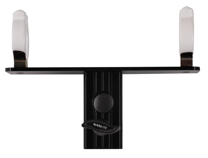 Nanlite Mount /w Clips für single Pavotube
