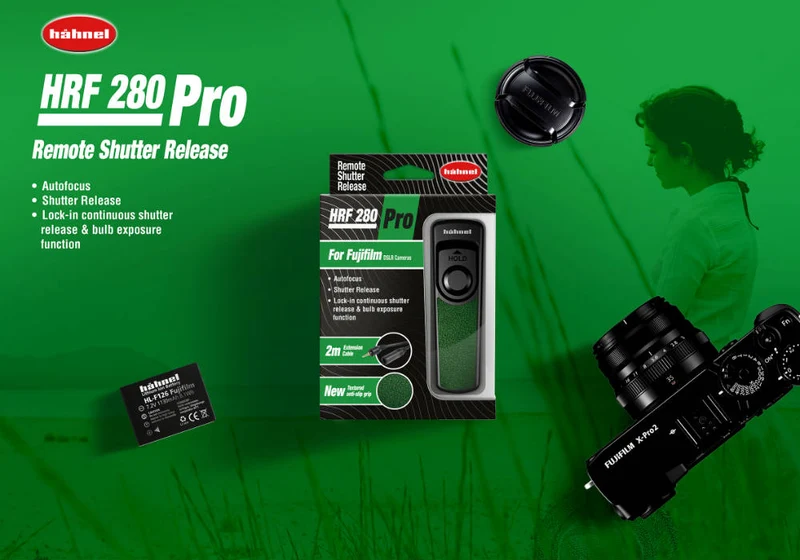 Hähnel HRF 280 PRO for Fujifilm