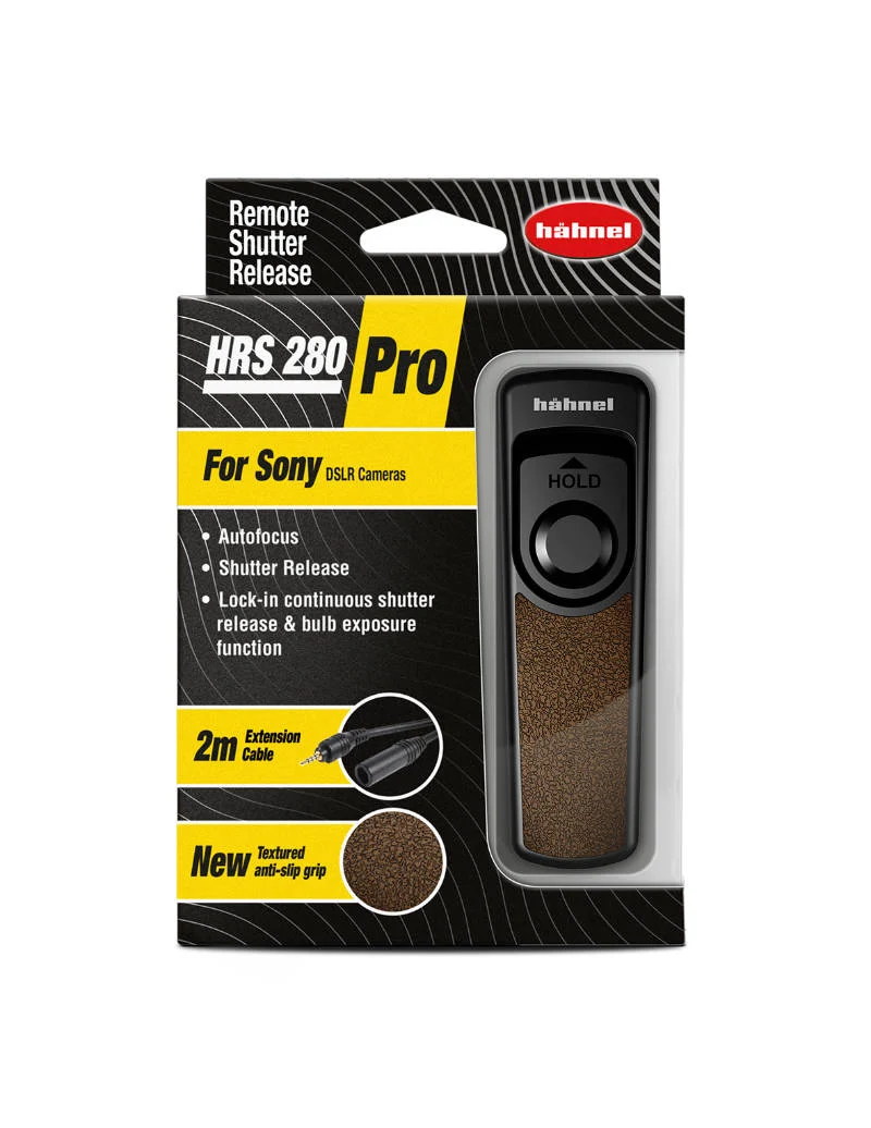 Hähnel HRS 280 PRO for Sony