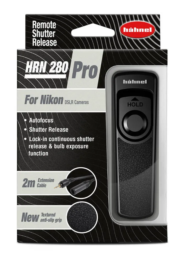 Hähnel HRN 280 PRO for Nikon