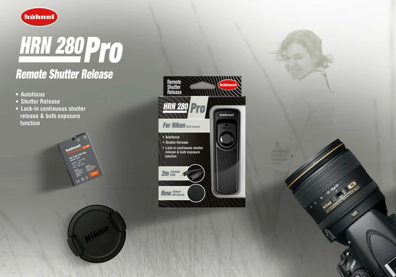 Hähnel HRN 280 PRO for Nikon