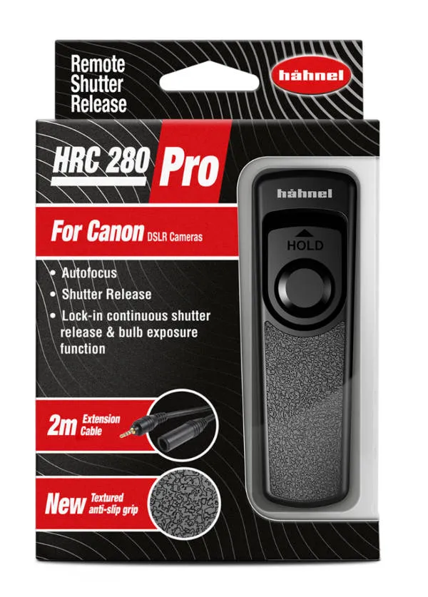 Hähnel HRC 280 PRO for Canon