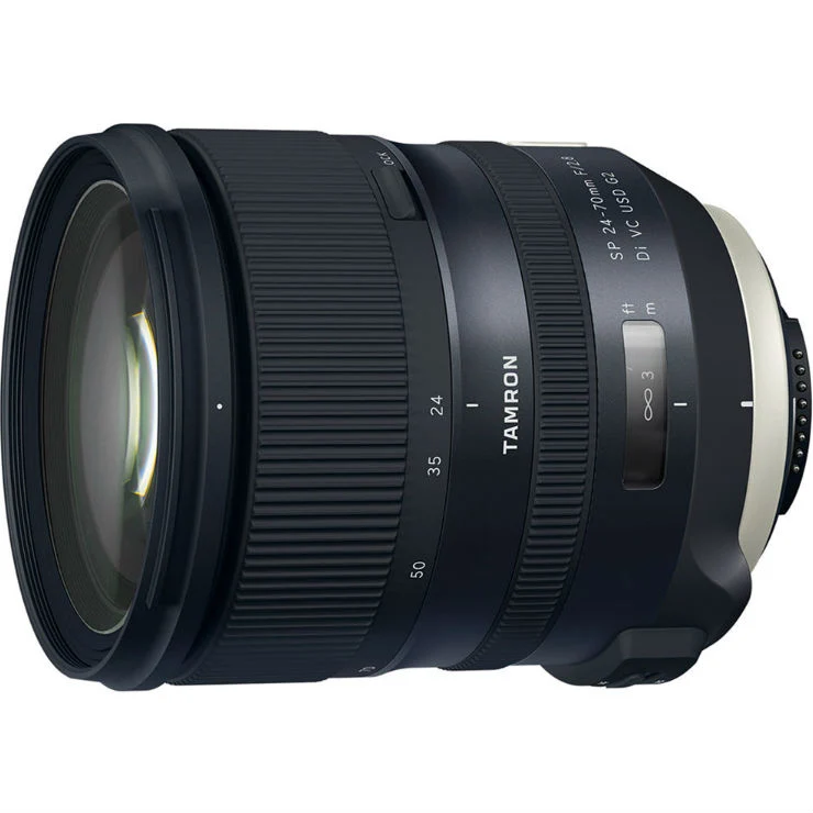 Tamron SP 24-70mm f/2.8 Di VC USD G2 Nikon FX