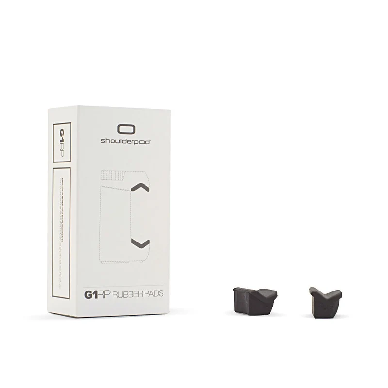 Shoulderpod G1RP Rubber Pad Replacements for G1