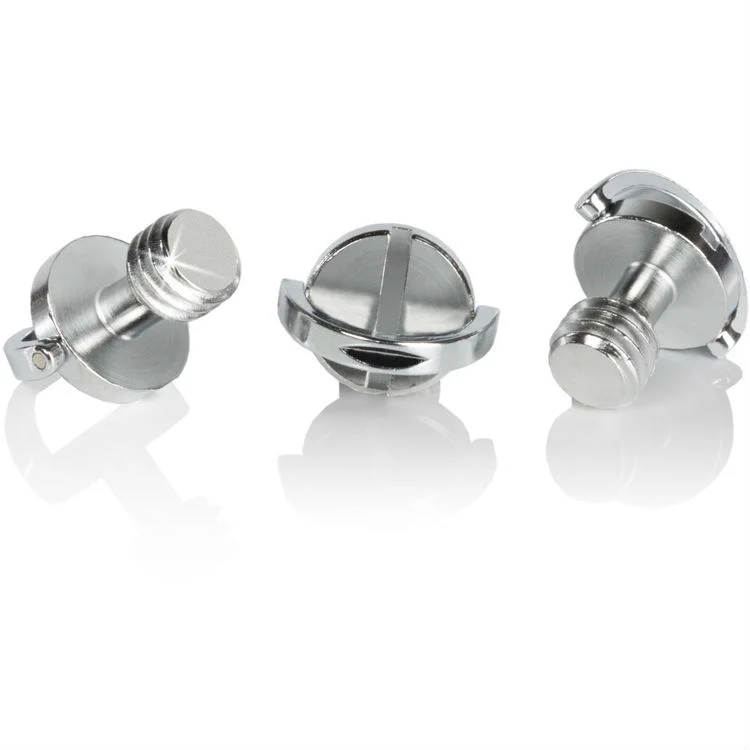 Shape DRS38 3/8-16 D-Ring Kamera Screws 3-Pack