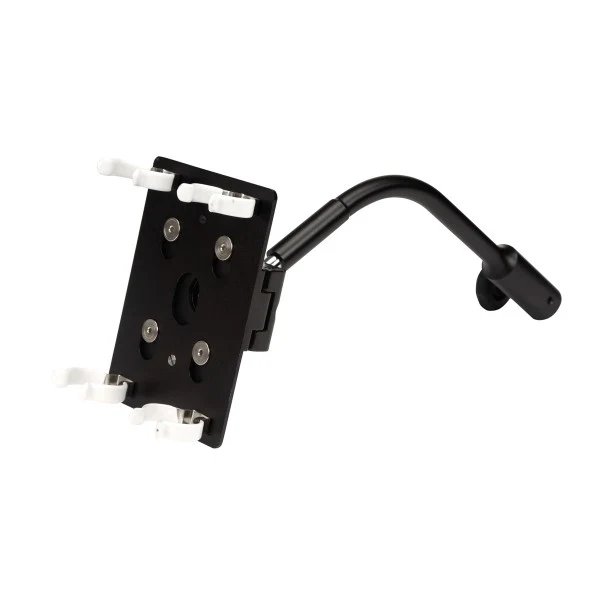 Nanlite Mount w/ Yoke for PavoTube (T12)