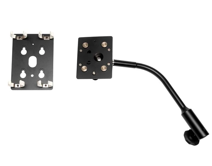 Nanlite Mount w/ Yoke for PavoTube (T12)