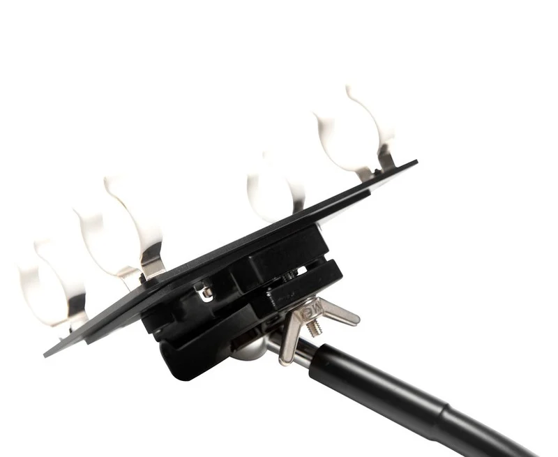 Nanlite Mount w/ Yoke for PavoTube (T12)