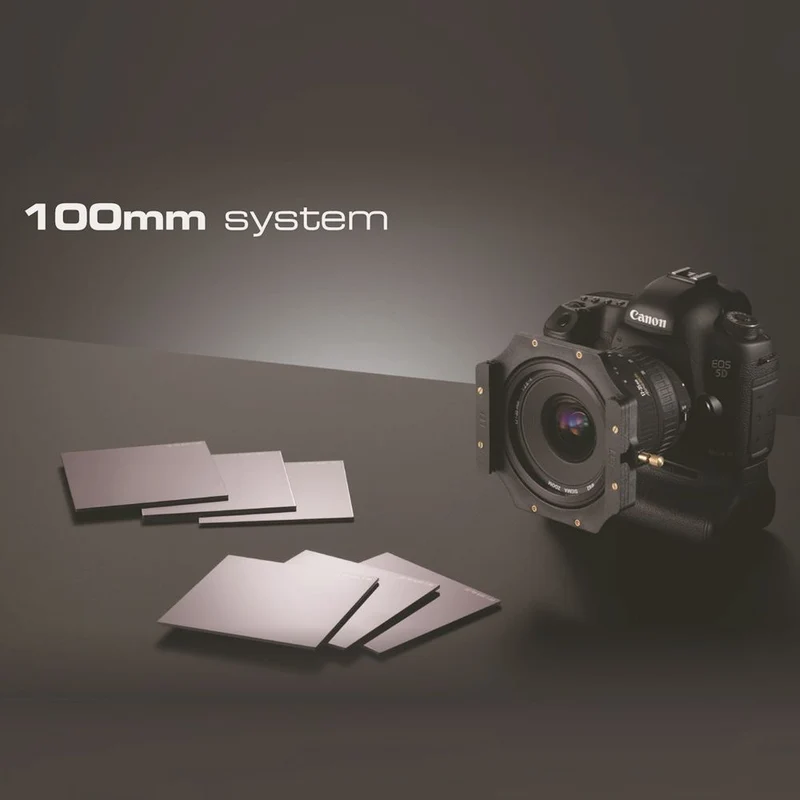 Lee 100mm ProGlass IRND 4 Stops