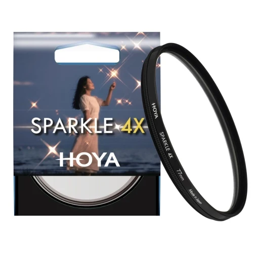 Hoya 77mm Sparkle 4x